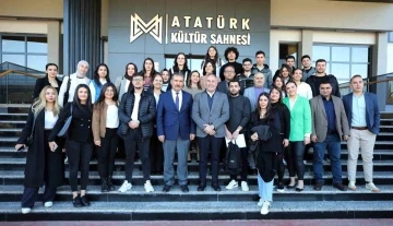 Gaziantep Üniversitesi'nde Havacılık Sektörüne Işıklar Tutuldu