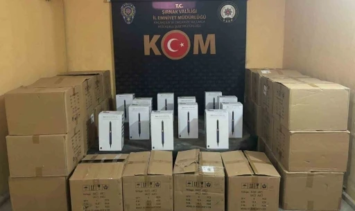 Nefes Kesen Operasyonlar Asayiş, Narkotik ve Kaçakçılıkla Mücadelede 4 Tutuklama