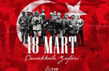 Nevşehir'de Çanakkale Zaferi ve Şehitleri Anma Günü Töreni