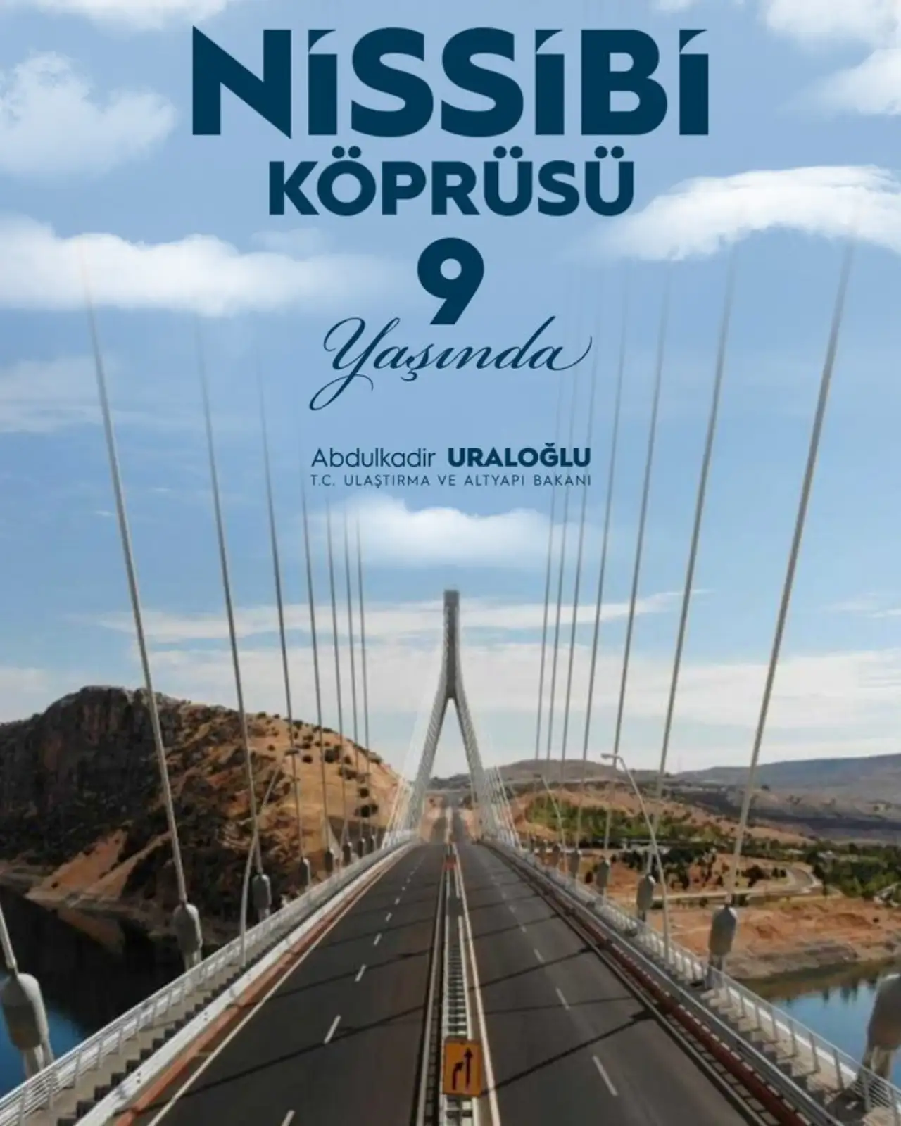 Nissibi Köprüsü 9. Yılını Kutluyor