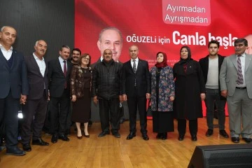 Oğuzeli'nde Yenilik Rüzgarı: Başkan Kılıç'tan Vizyoner Seçim Beyannamesi