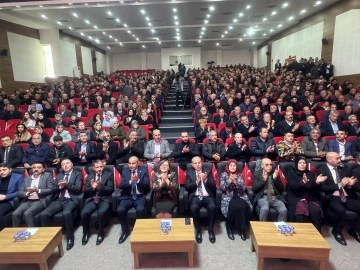 Oğuzeli'nin Geleceğine Yön Verecek Projeler Tanıtıldı