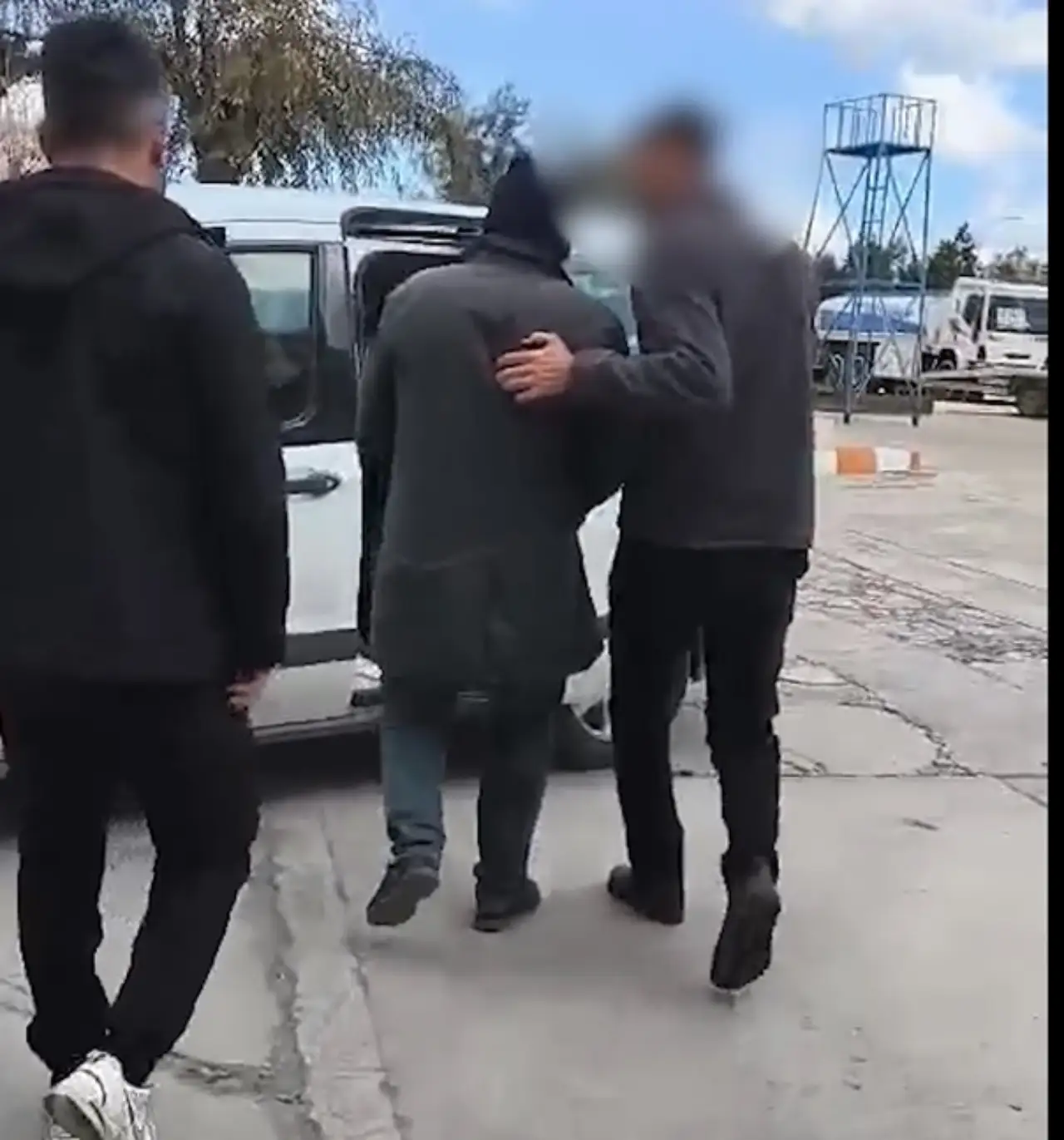 On Yıllık Firar Batıkent&rsquo;te Son Buldu: Siverek&rsquo;teki Kanlı Kavganın Ş&uuml;phelisi Yakalandı!