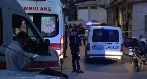 Park Yüzünden Çıkan Kavga Silahlı Saldırıya Dönüştü: 2 Yaralı