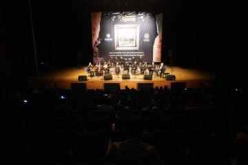 Pera Ensemble Müzik Topluluğu Diyarbakır'da Konser Verdi
