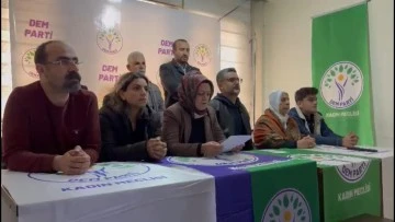 Politik Sahada Sürpriz İhraç: DEM Parti ve Mehdi Öztüzün Arasındaki Bağlar Kopuyor