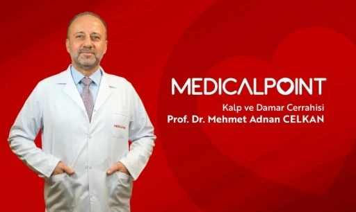 Prof. Dr. Celkan: “Kalp Kapakçık Hastalıklarında Erken Tanı Hayat Kurtarır”