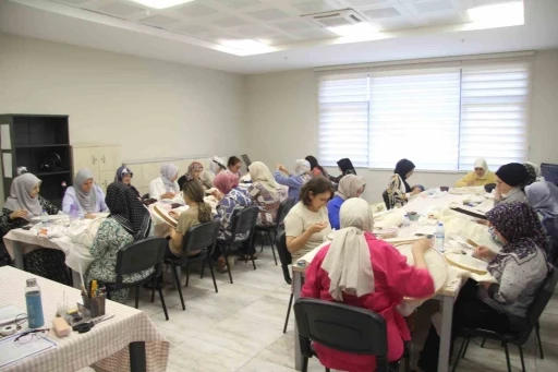 &quot;Antep İşi Nakışı&quot; UNESCO Yolunda
