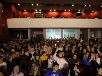 &quot;Gazze İçin Ben de Oradayım&quot; Konseri Mardin'de Yankı Uyandırdı