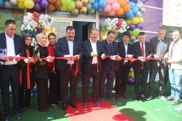 Sağlık-Sen'den Şanlıurfa'da İlk Kreş Açılışı