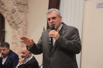 Şanlıurfa Büyükşehir Belediye Başkanı Beyazgül'den Yoğun Mesai