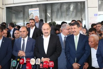 Şanlıurfa Büyükşehir Belediye Başkanı Seçilen Gülpınar, Tebrikleri Kabul Etti