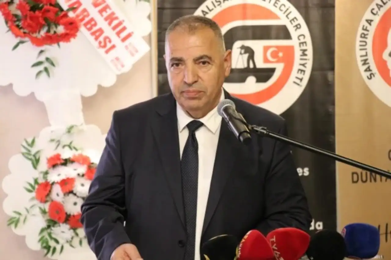 Şanlıurfa Çalışan Gazeteciler Cemiyeti’nden Gazeteci Şehitoğlu’na Yapılan Müdahaleye Sert Tepki
