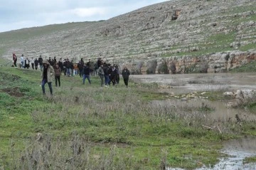 Şanlıurfa Ceylanpınar'da Kayıp Çocuğu Arama Çabaları Üçüncü Gününde