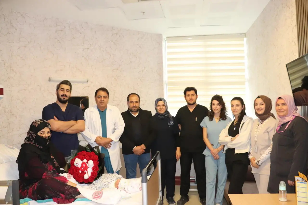 Şanlıurfa'da 12 Yıllık Hasret Mucizeyle Son Buldu