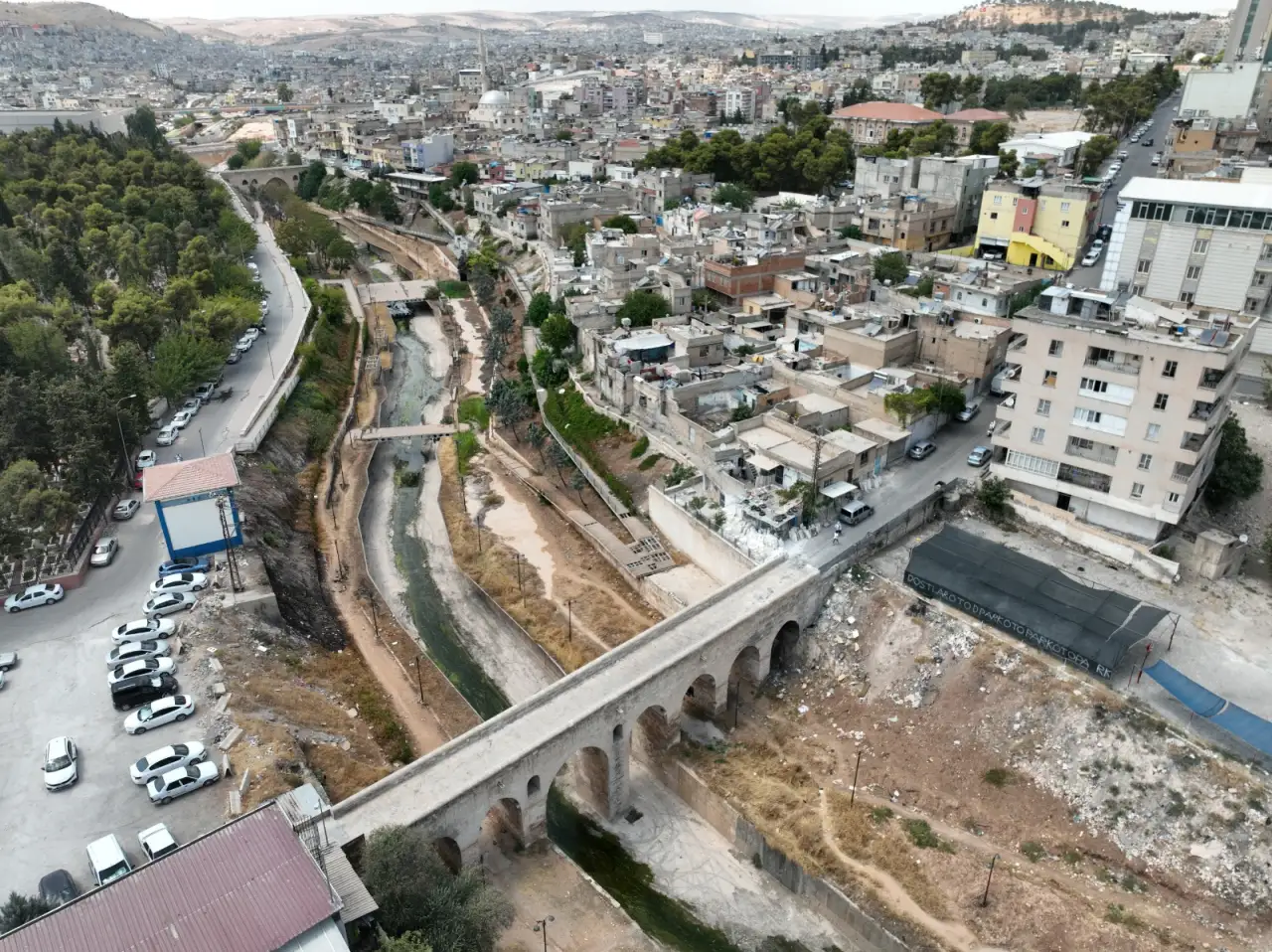 Şanlıurfa'da 350 Milyonluk Dönüşüm
