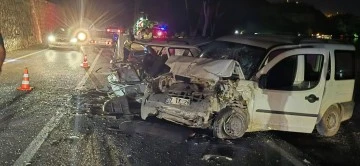 Şanlıurfa'da Acı Kaza: Bir Ölü, Dört Yaralı