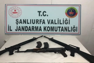 Şanlıurfa'da Arazi Anlaşmazlığı Operasyonu: 3 Uzun Namlulu Silah Ele Geçirildi
