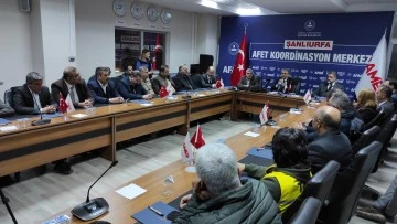 Şanlıurfa'da Asrın Felaketi Anıldı: Depremde Kaybedilen Hayatlar ve Yeniden İnşa Çabaları