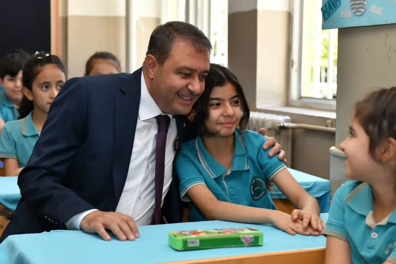 Şanlıurfa'da BİGEP ile Her Kapı &Ccedil;alınıyor, Her &Ccedil;ocuğa Dokunuluyor!