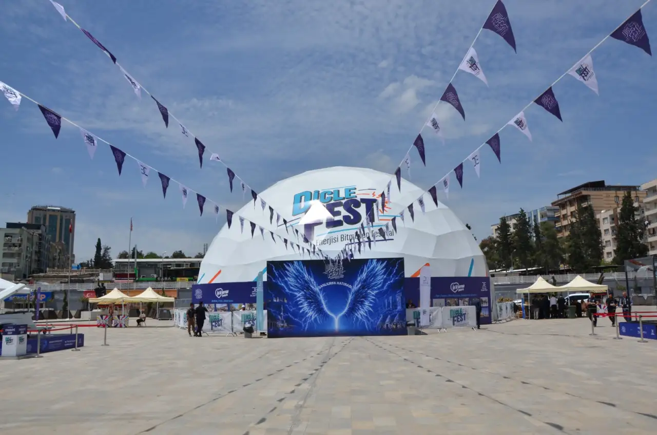Şanlıurfa'da Bilim, Teknoloji ve Sanat Ş&ouml;leni: DicleFest Kapılarını A&ccedil;tı