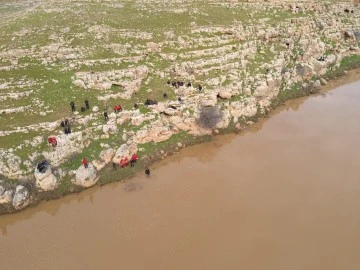 Şanlıurfa'da Bir Ailenin Umudu: Kayıp Çocuğun Arama Çalışmaları