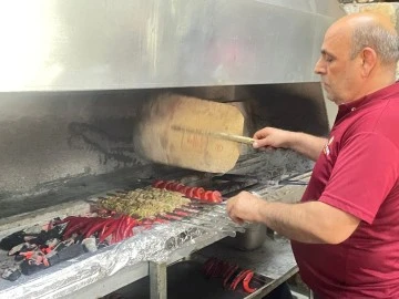 Şanlıurfa'da Bir İlk: Fıstıklı Keme Kebabı