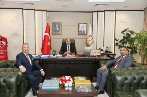 Şanlıurfa'da Birlik ve Kardeşlik Mesajı Taşıyan Buluşma
