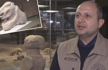 Şanlıurfa'da Çıkarılan Neolitik Döneme Ait 81 Eser İlk Kez Teşhir Edilecek