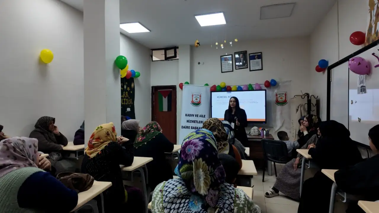 Şanlıurfa&rsquo;da Dijital Ebeveynlik Devrimi