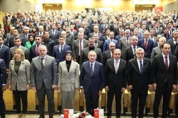 Şanlıurfa'da Eğitim Potansiyelini Güçlendirmek İçin Başarı İzleme ve Geliştirme Projesi (BİGEP) Tanıtıldı