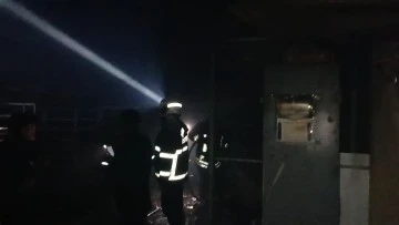 Şanlıurfa'da Ekmek Fabrikasında Yangın Paniği: Ekiplerin Hızlı Müdahalesi Faciayı Önledi