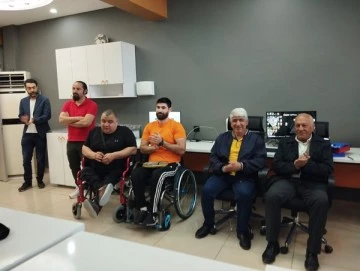 Siverek'te  Engelleri Aşmak: Engelliler Haftası Söyleşileri ve Etkinlikleri