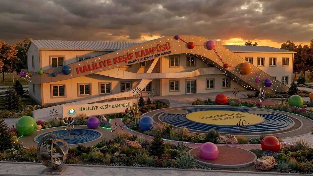 Şanlıurfa'da Geleceğin Teknoloji Kuşağı İ&ccedil;in Keşif Kamp&uuml;s&uuml; Y&uuml;kseliyor