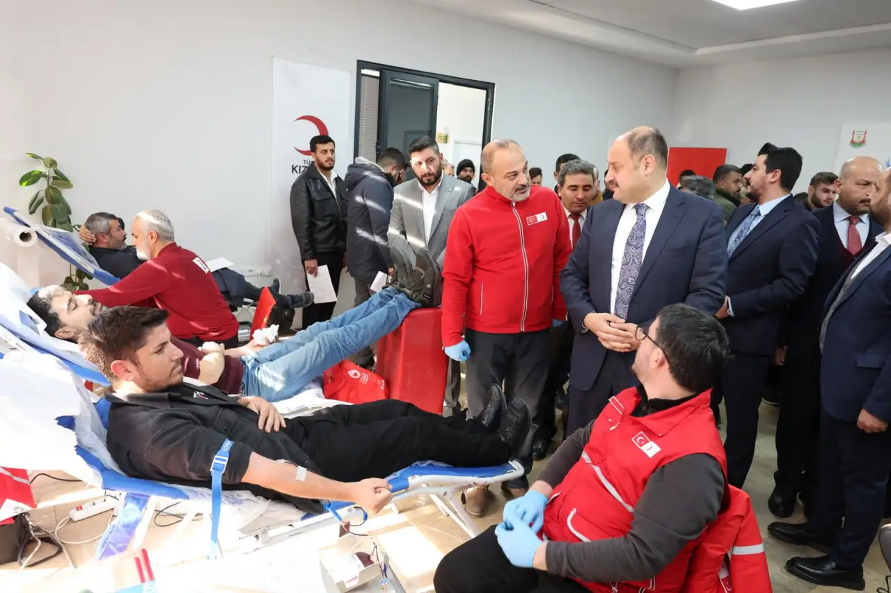 Şanlıurfa&rsquo;da İyilik Seferberliği: B&uuml;y&uuml;kşehir Belediyesi&rsquo;nden &ldquo;Can Kurtaran&rdquo; Adım!