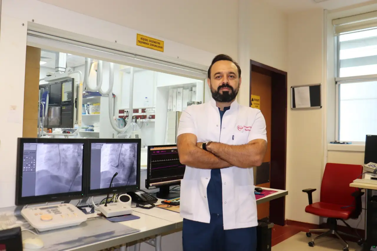 Şanlıurfa&rsquo;da Kalp Sağlığı İ&ccedil;in Kritik Uyarı
