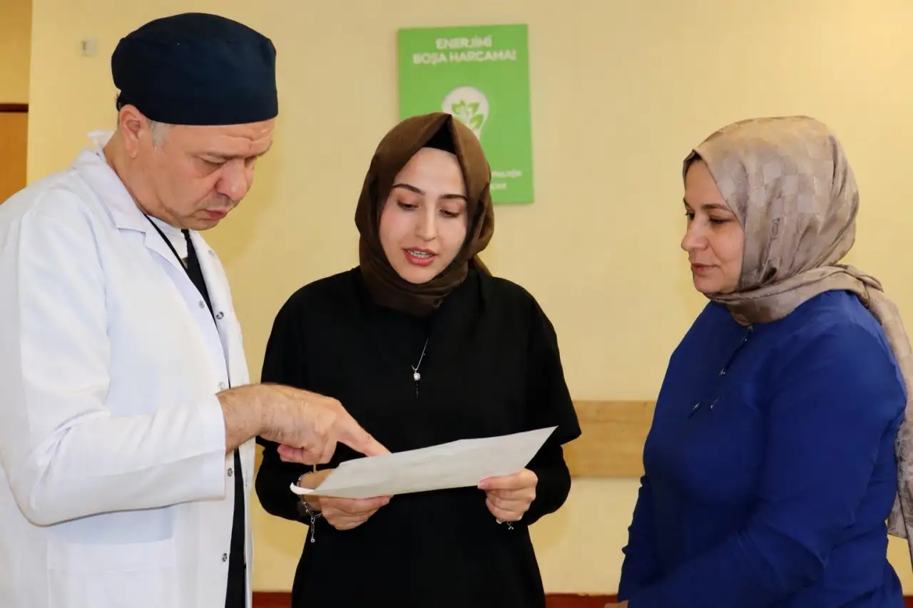 Şanlıurfa&rsquo;da Kavurucu Sıcaklar G&ouml;z Sağlığını Tehdit Ediyor