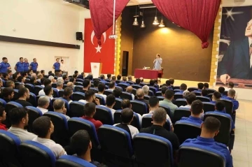 Şanlıurfa'da Kültür Yolu Festivali ile Mahkumlar Gülümsedi