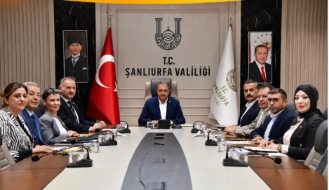 Şanlıurfa&rsquo;da K&uuml;lt&uuml;rel Miras Olan Sıra Gecesi Geleneği İ&ccedil;in &Ouml;nemli Adım