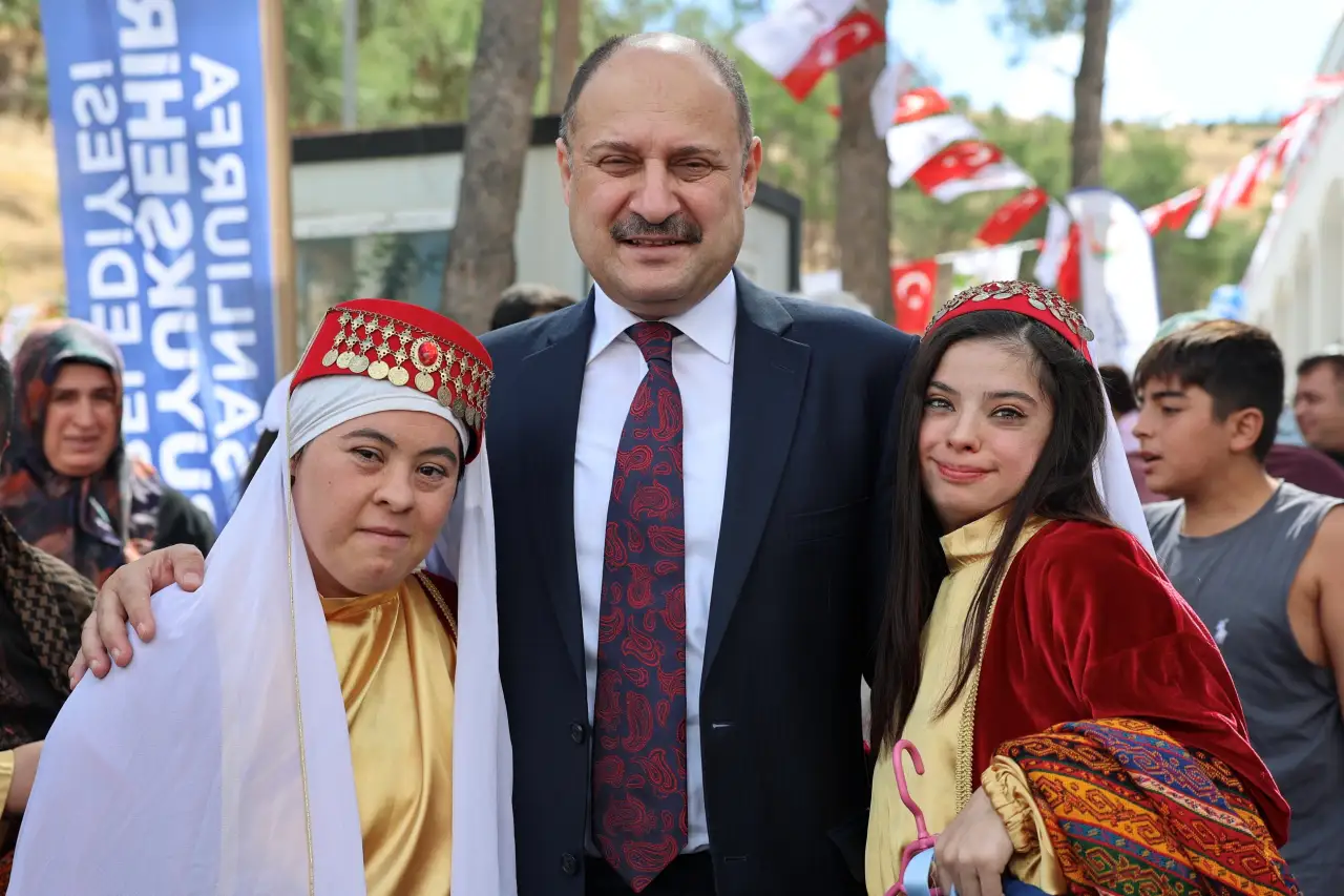 Şanlıurfa&rsquo;da Otizm ve Toplum Ruh Sağlığı Merkezleri Hizmete A&ccedil;ıldı