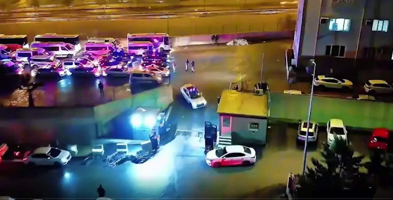 Şanlıurfa&rsquo;da "G&uuml;zellik" Maskesi D&uuml;şt&uuml;: Dev Fuhuş &Ouml;rg&uuml;t&uuml;ne Darbe!