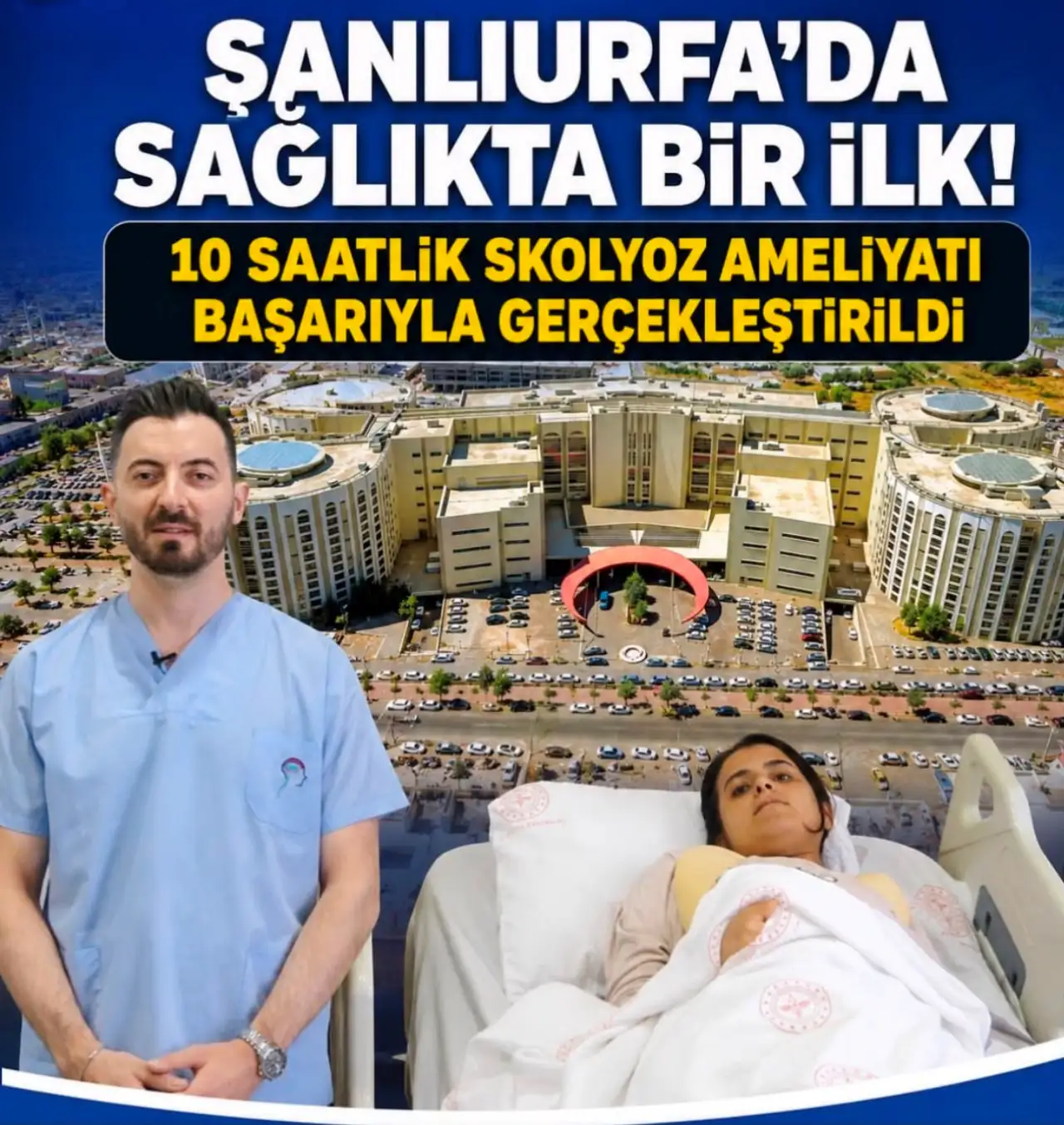 Şanlıurfa&rsquo;da Sağlıkta &Ouml;nemli Başarı