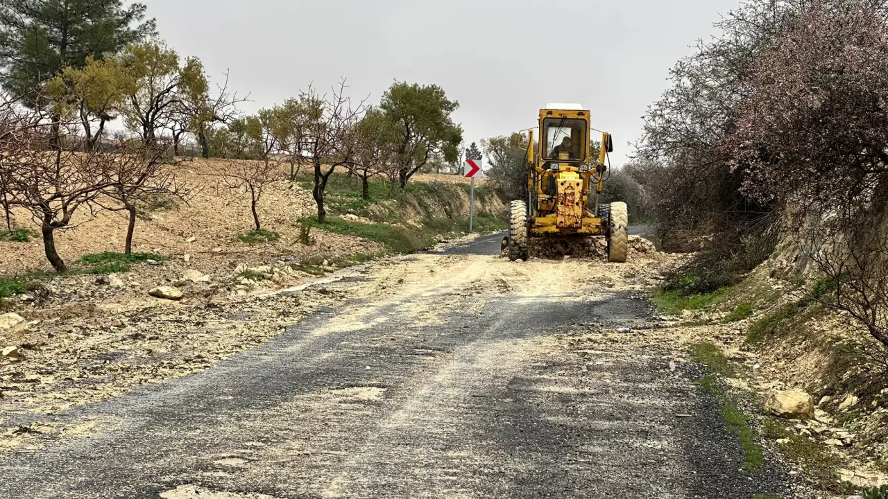 Şanlıurfa&rsquo;da Sel Seferberliği: B&uuml;y&uuml;kşehir Ekipleri Hasarları Onarmak İ&ccedil;in Teyakkuzda