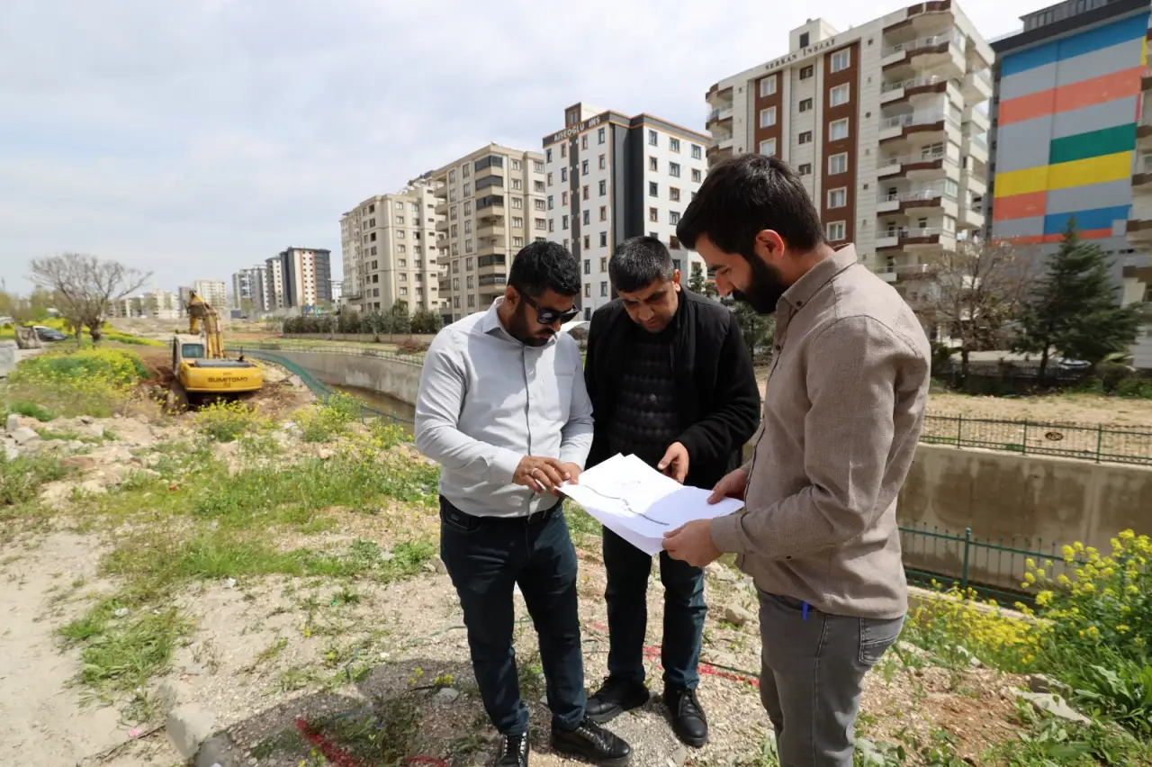 Şanlıurfa&rsquo;da Selin İzleri Siliniyor: Zarar G&ouml;ren Parklar Modern Bir &Ccedil;ehreyle Y&uuml;kseliyor!