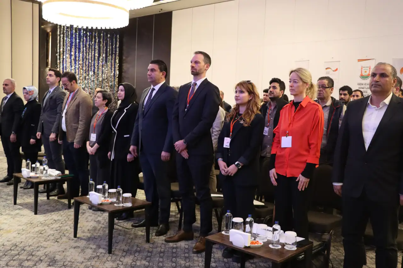 Şanlıurfa’da Sosyal Belediyecilikte Yeni Vizyon