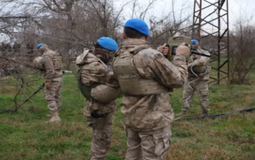 Şanlıurfa'da Terör Operasyonu: 17 Şüpheli Gözaltında