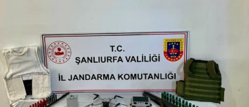 Şanlıurfa'da Terör Örgütüne Yönelik Operasyon