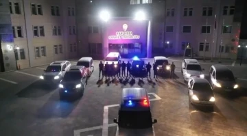 Şanlıurfa'da Terör Propagandası Yapan 17 Kişi Gözaltına Alındı