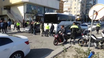 Şanlıurfa'da Trajik Kaza: Çevik Kuvvet Otobüsü Çocuğa Çarptı