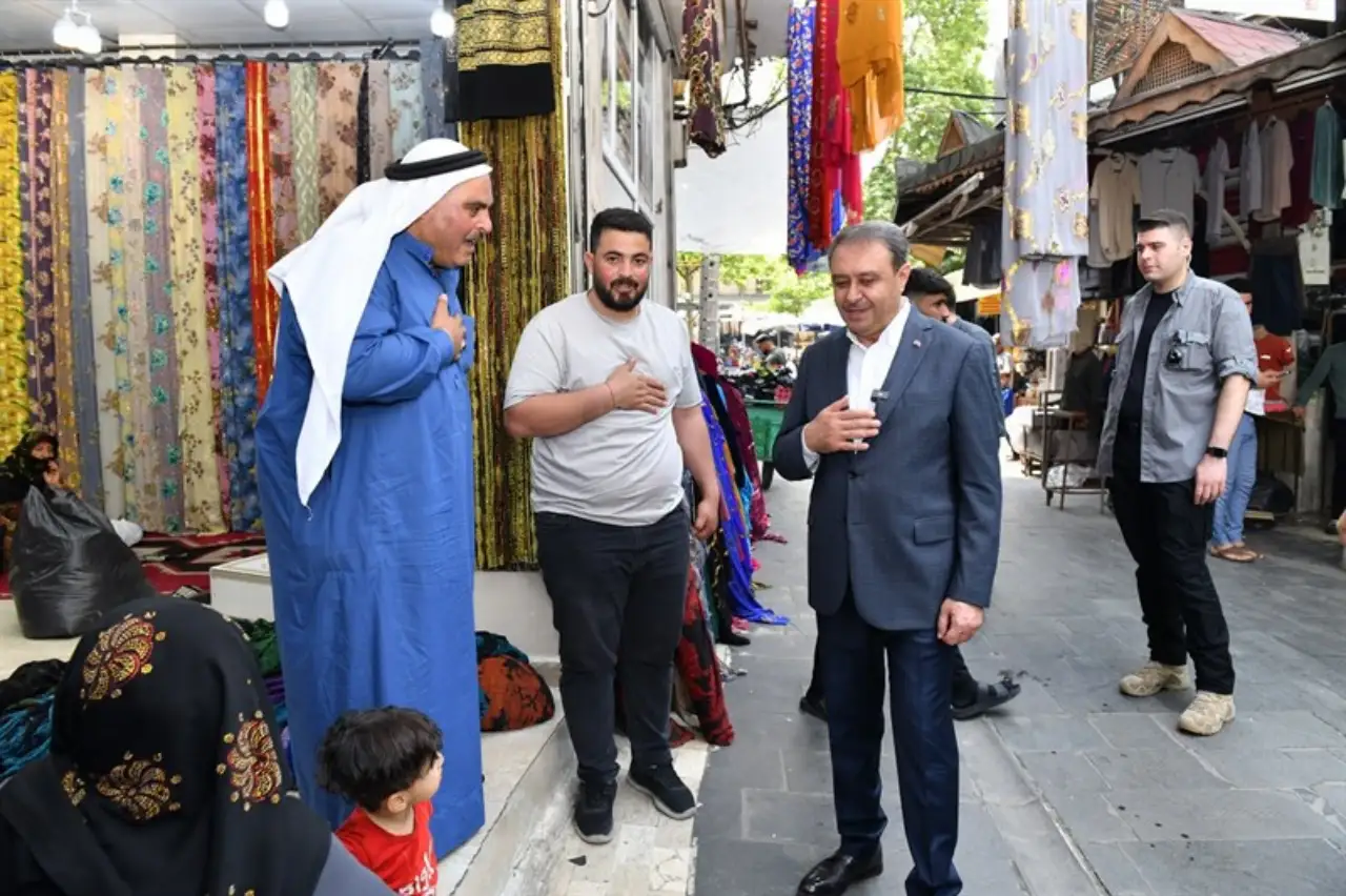 Şanlıurfa'da Turizmi Canlandıracak Adımlar Atılıyor